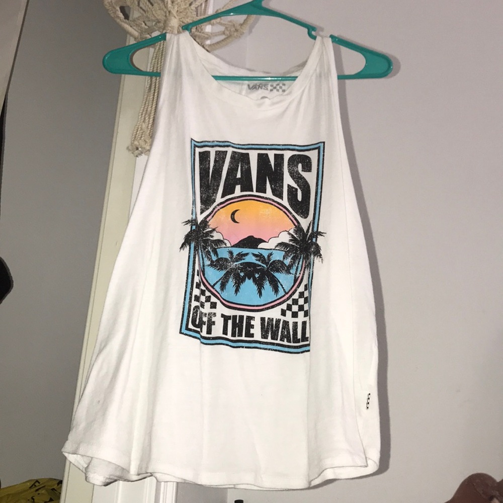 Vans Warped Tour Tank